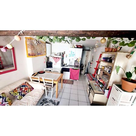 Appartement Lumineux Et Cosy En Plein Coeur De مونبيلييه المظهر الخارجي الصورة