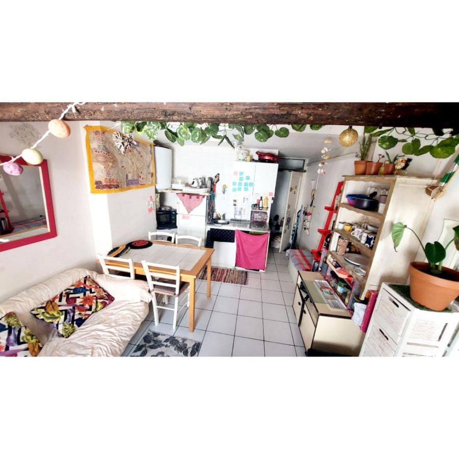 Appartement Lumineux Et Cosy En Plein Coeur De مونبيلييه المظهر الخارجي الصورة