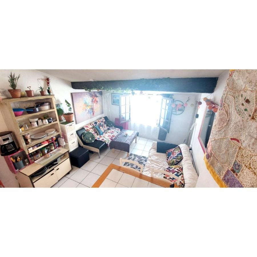 Appartement Lumineux Et Cosy En Plein Coeur De مونبيلييه المظهر الخارجي الصورة