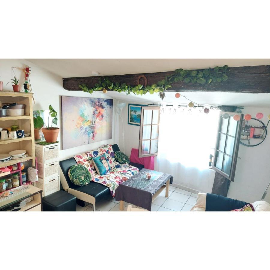 Appartement Lumineux Et Cosy En Plein Coeur De مونبيلييه المظهر الخارجي الصورة